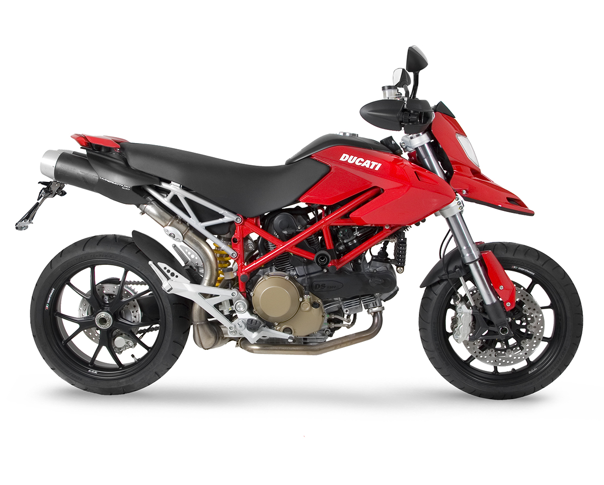 HyperMotard 796-1100 (10-12)