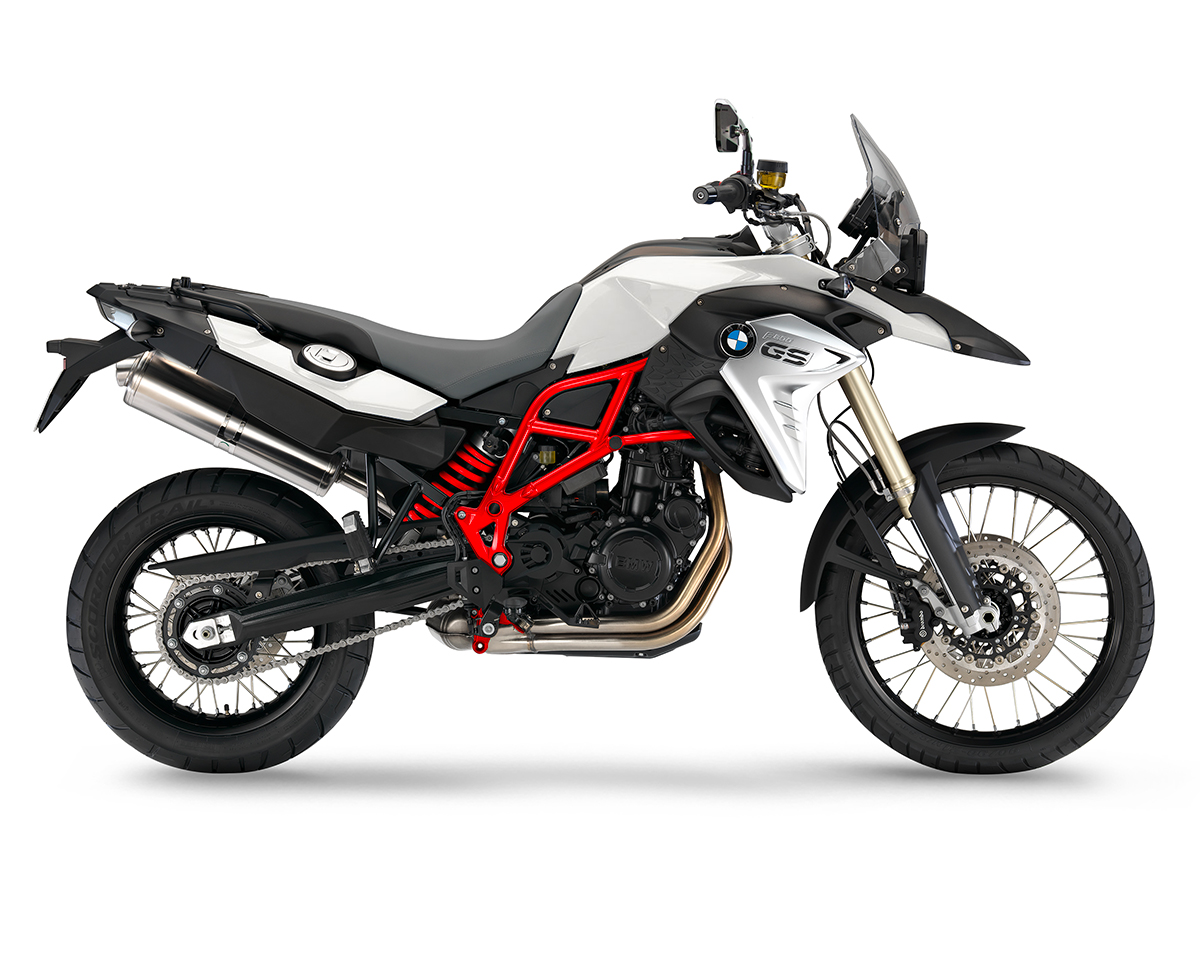 F 800 GS 15-17