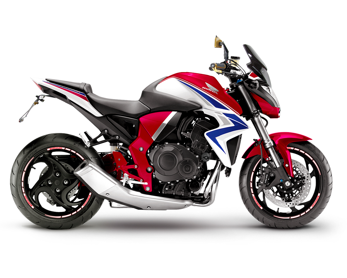 CB 1000 R 08-16