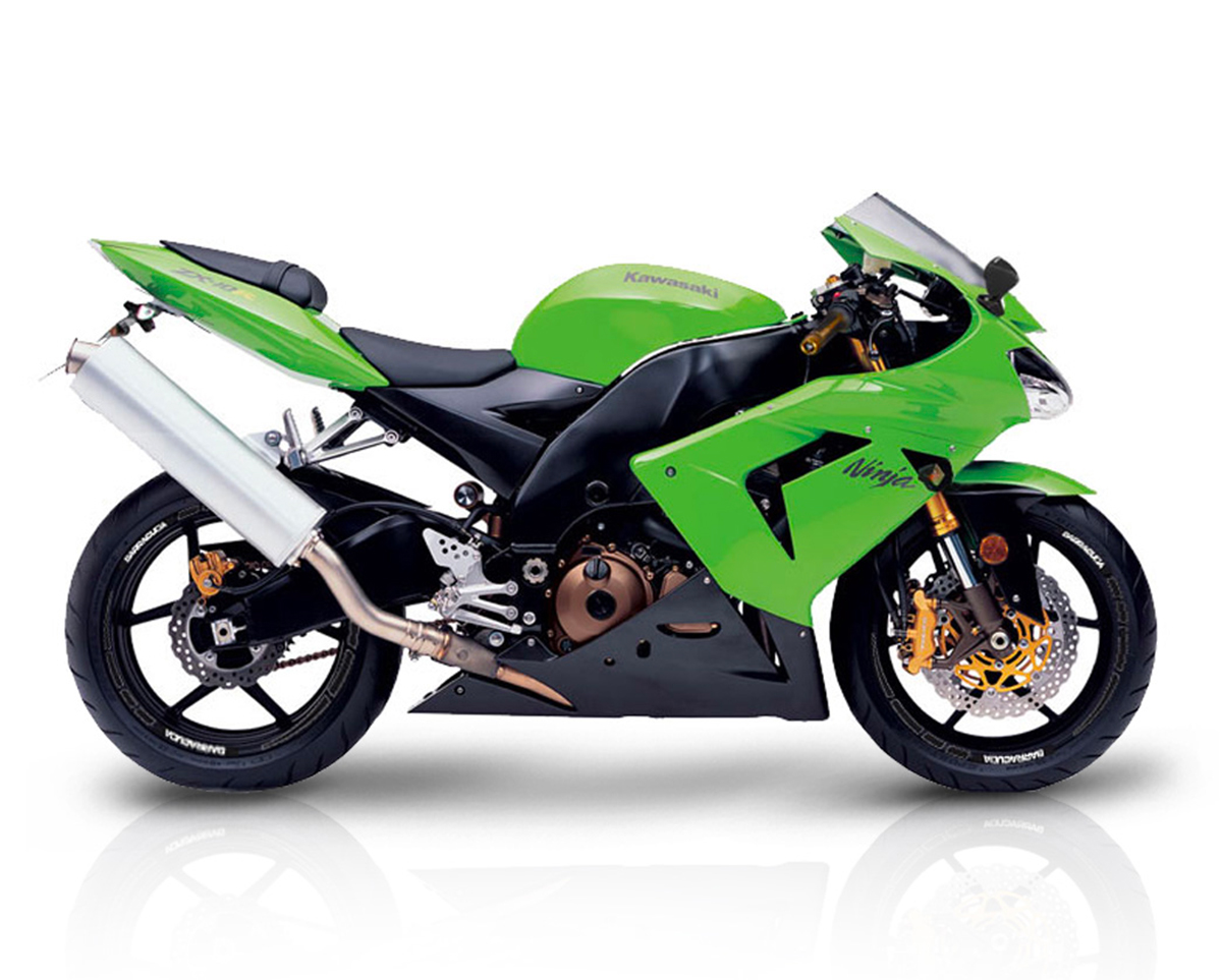 ZX 10 R 04-05