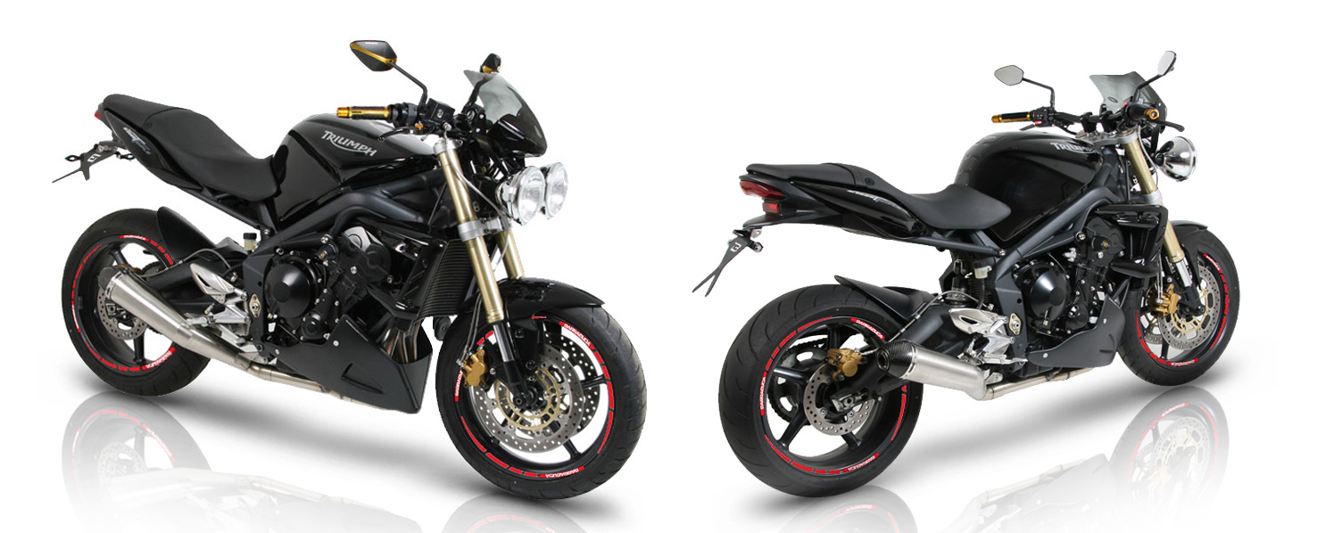 Street Triple 08-16