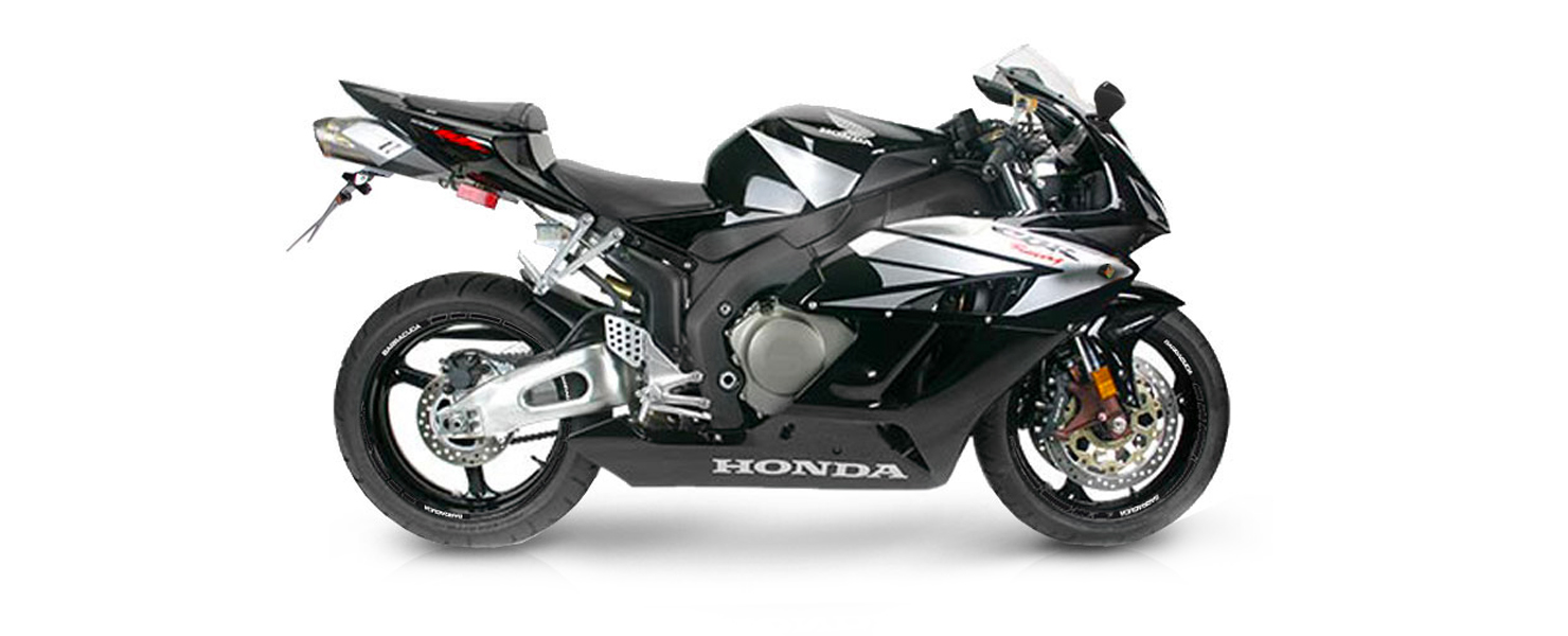 CBR 1000 RR 04-07