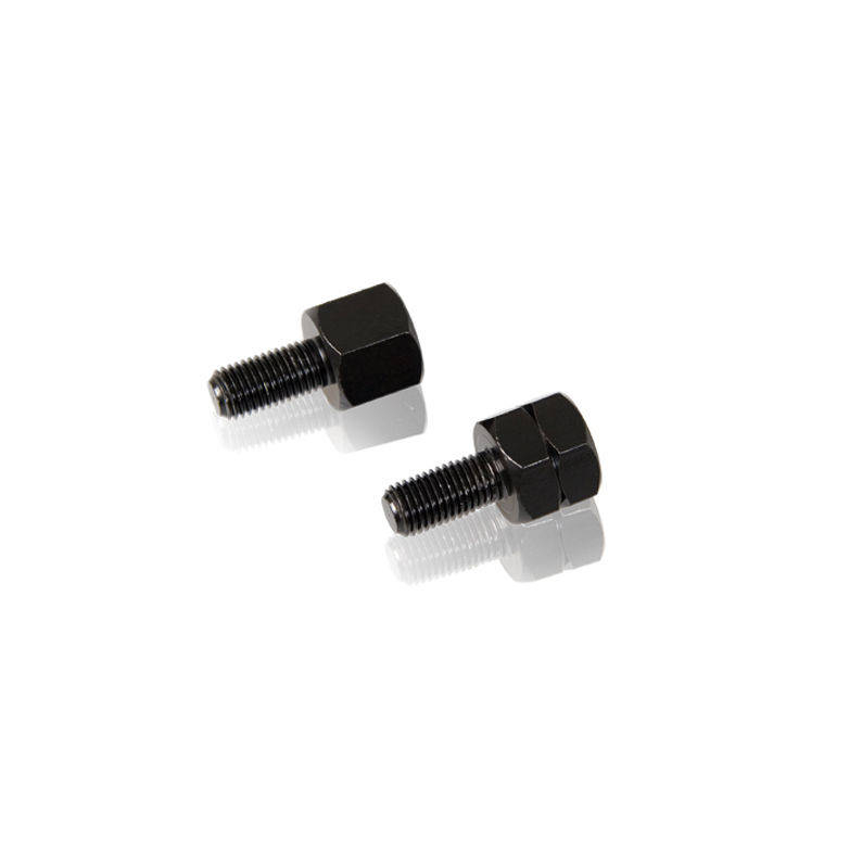 MIRRORS ADAPTER THREAD 10mm (pair)