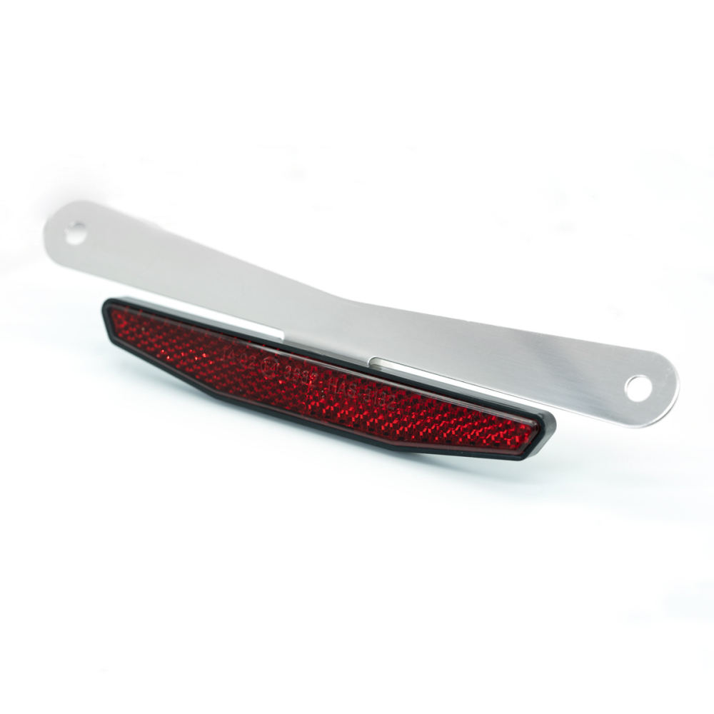 LICENSE PLATE REFLECTOR KIT 