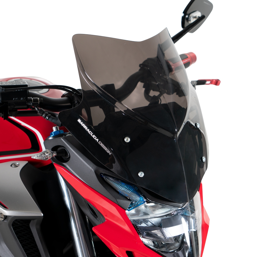 AEROSPORT WINDSHIELD 