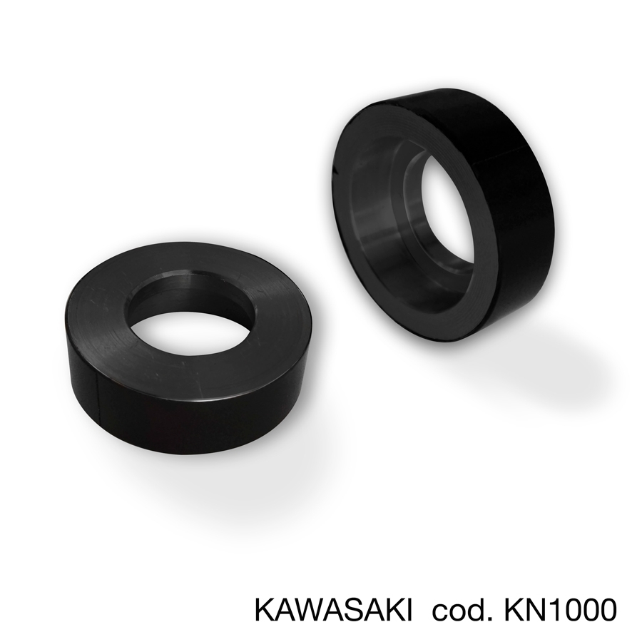 HANDLEBAR ADAPTER FOR KAWASAKI (pair) 