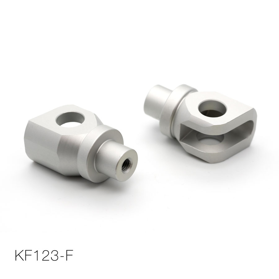 KAWASAKI BRACKET KIT FRONT (pair)