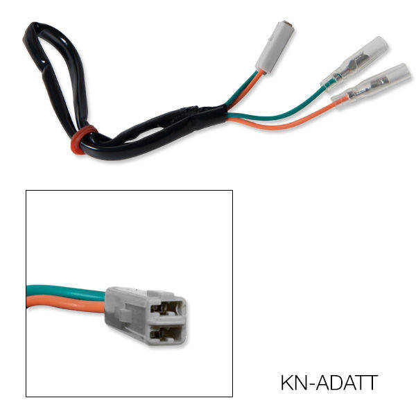 INDICATOR CABLE KIT for KAWASAKI