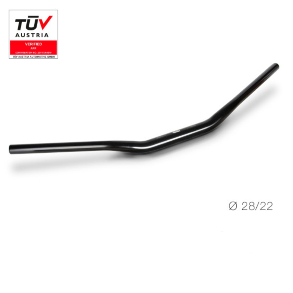 VARIABLE SECTION HANDLEBAR 28/22